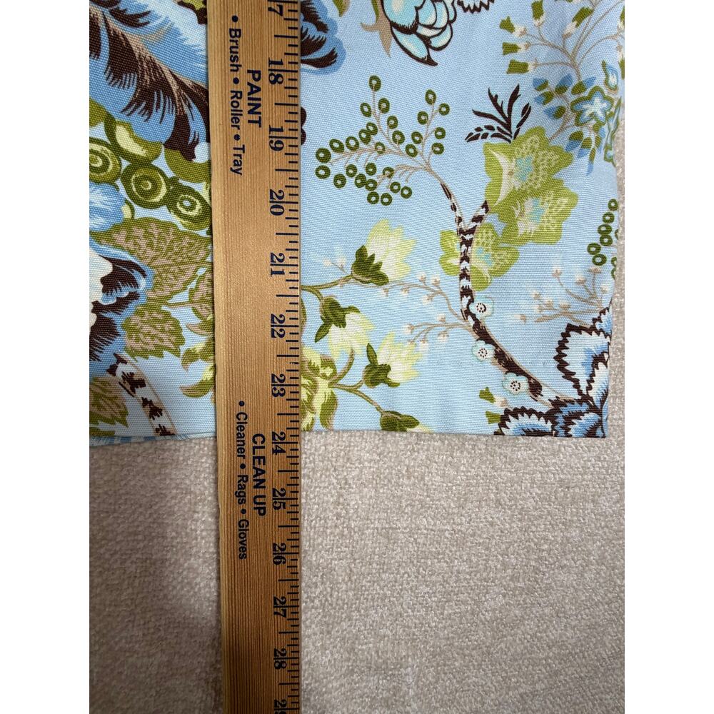 Talbots Women 14W Knee Length Preppy Vacation Workwear Cottagecore Skirt - Picture 6 of 10